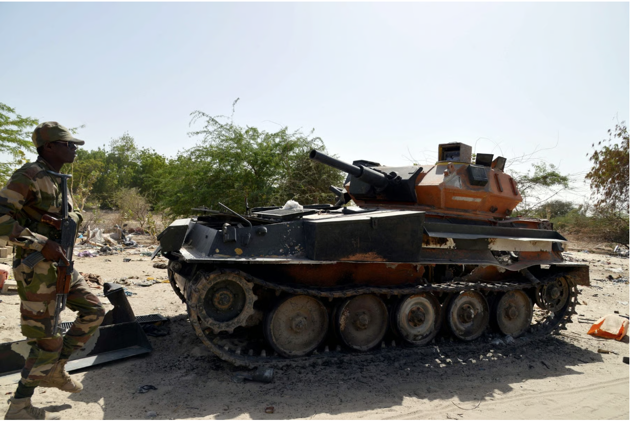 TCHAD/Nigeria : Le groupe jihadiste Boko Haram exige de lourdes rançons après l’enlèvement de sept Tchadiens au Niger