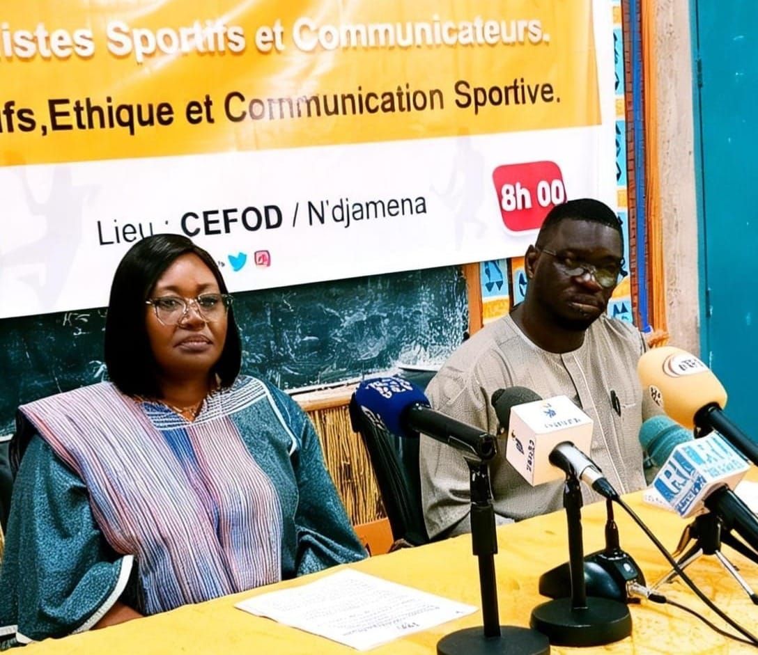 TCHAD : Sport Tchadien – le COST mise sur un journalisme sportif éthique.