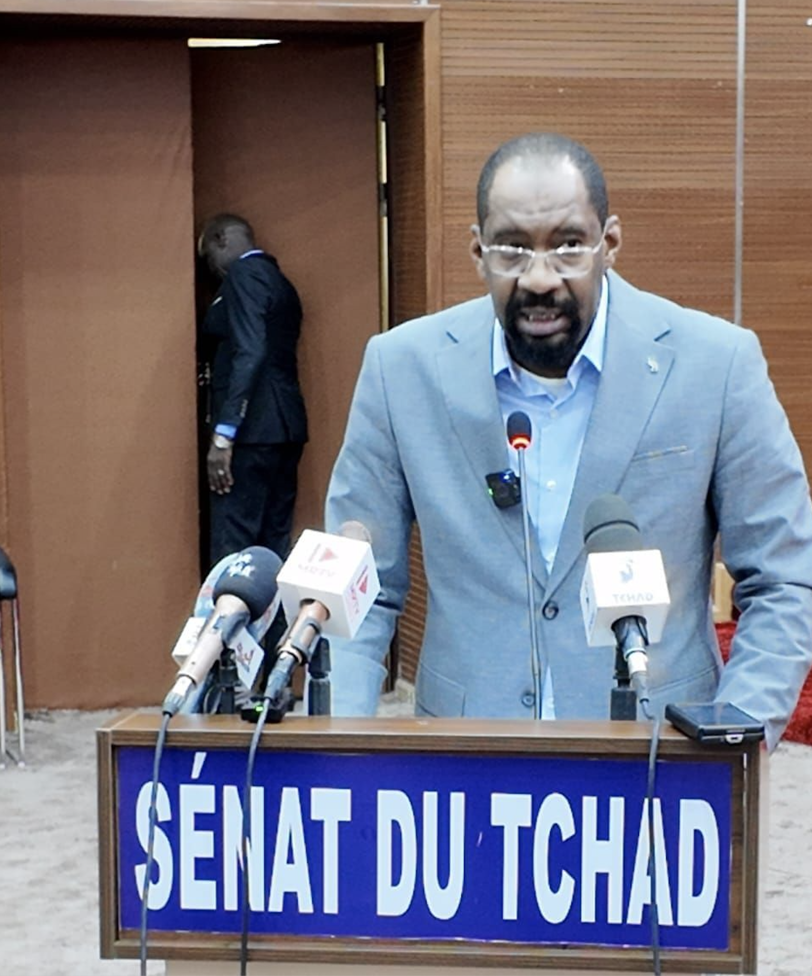 TCHAD : Le ministre de la Sécurité face aux sénateurs sur l’insécurité.