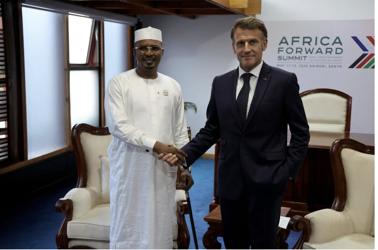 TCHAD – France : Sécurité et investissements – entre le Tchad et la France, les dessous d’un rapprochement.