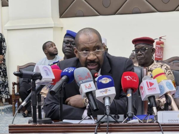 TCHAD : Modernisation du statut des militaires.