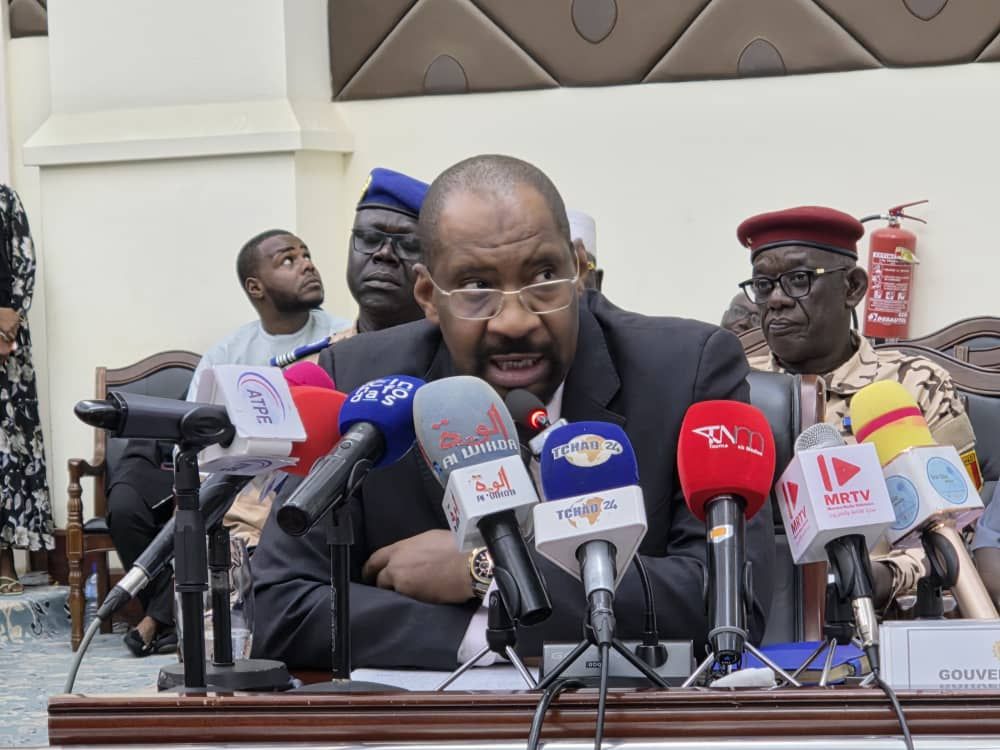 TCHAD : Modernisation du statut des militaires.