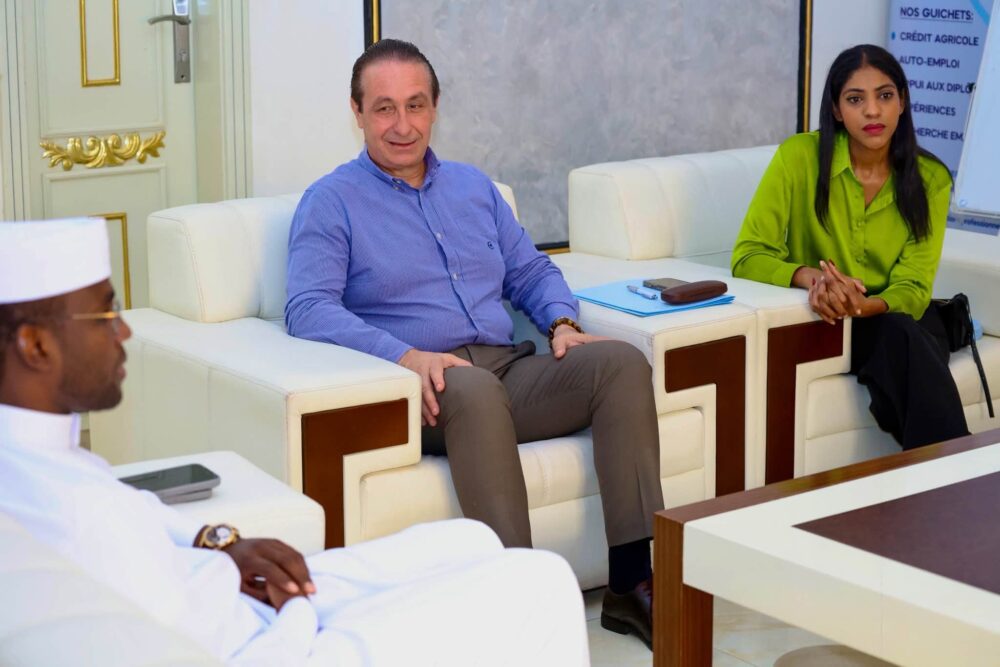 TCHAD : l’ONAPE accompagne le recrutement de 300 employés au Hilton Toumaï Palace